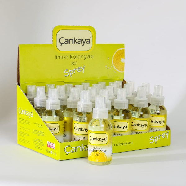 100ML LİMON KOLONYASI EL